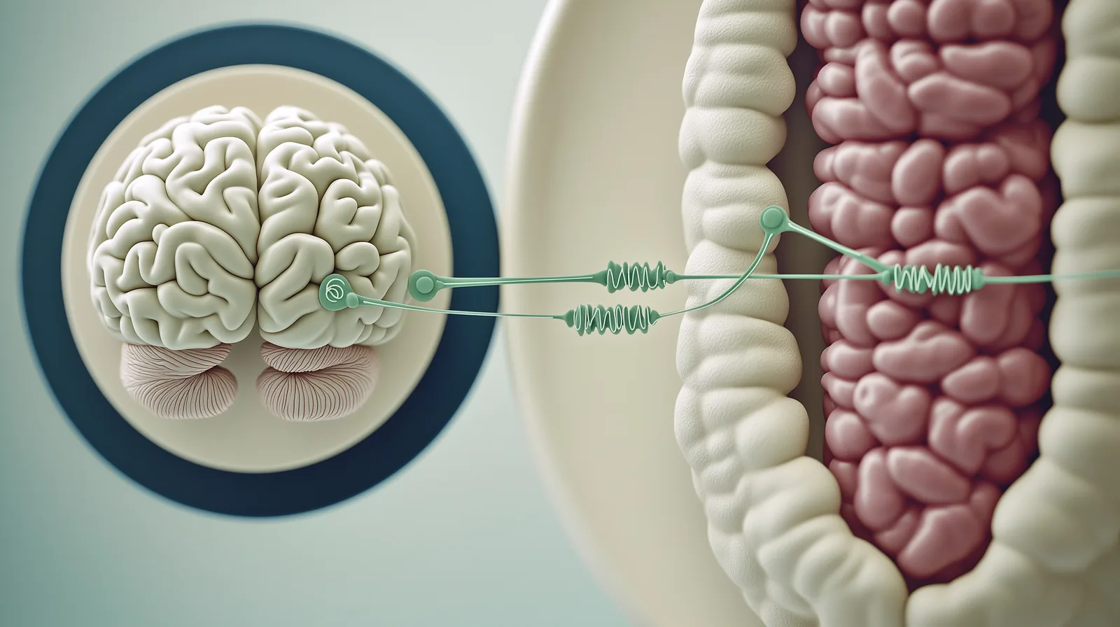 Gut-Brain Axis — Connection
