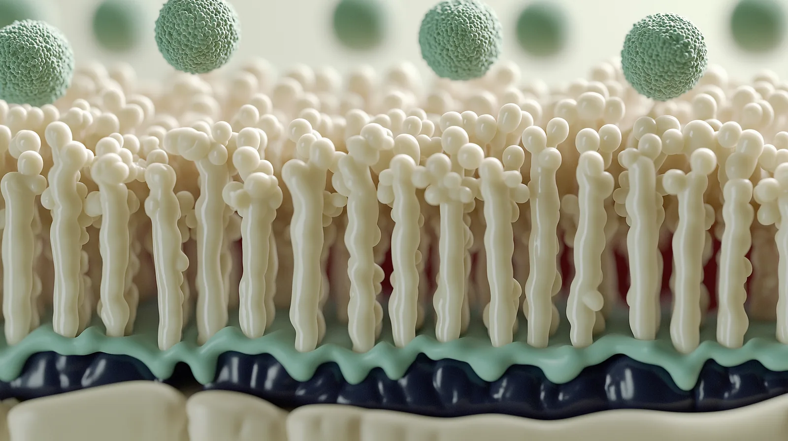 Gut Lining — Epithelium