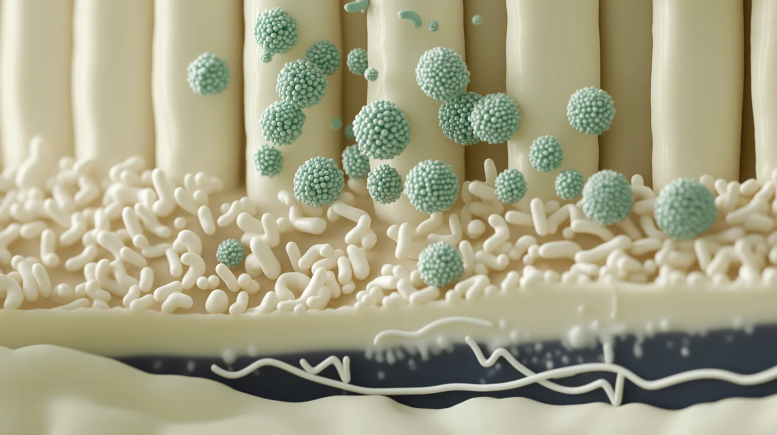 Microbiome — Ecosystem